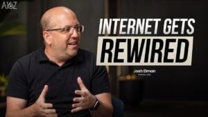 Josh Elman, Product Marketing for Siri and Apple Intelligence, Joins a16z