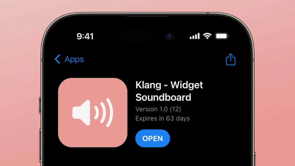 Test This iOS 17 Soundboard App With Interactive Widgets »