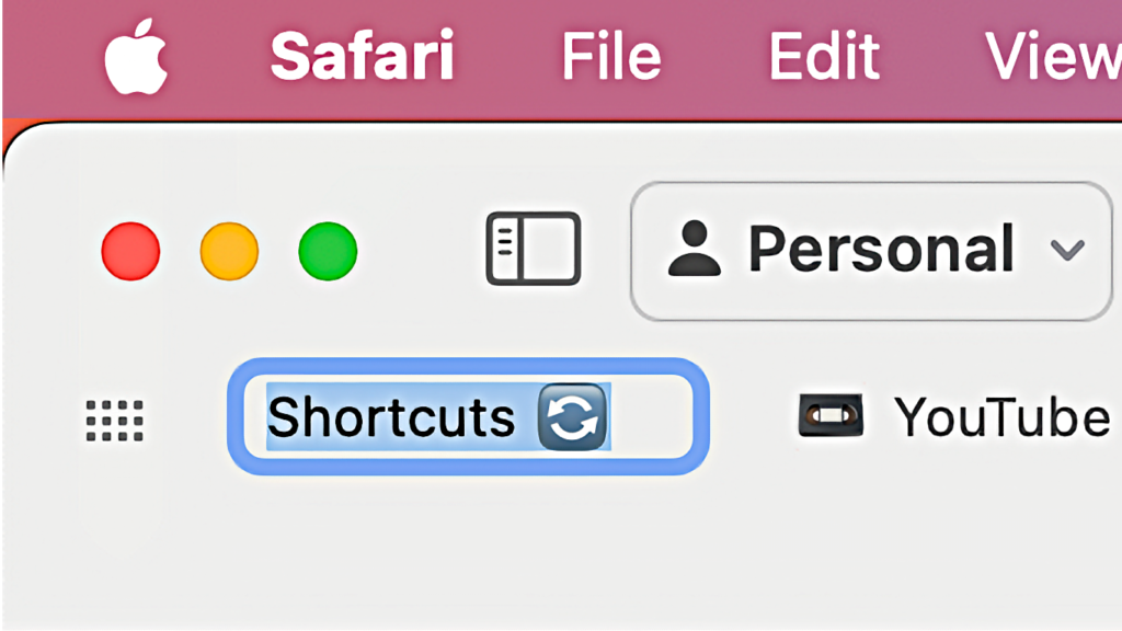 MacOS Sonoma Tip: Use Emoji For Custom Bookmark Favicons »