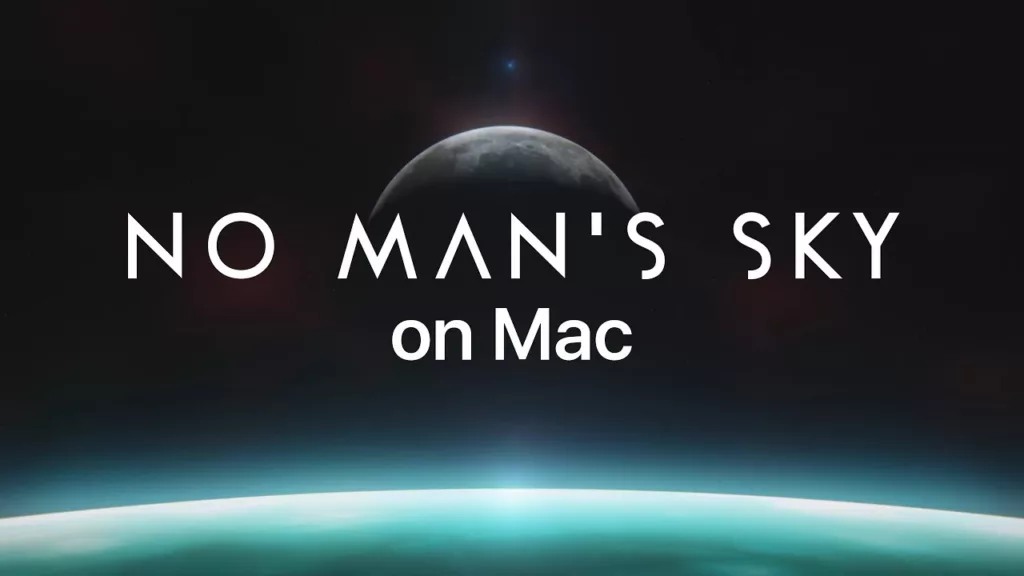 No Man’s Sky for Mac now available; no iPad yet