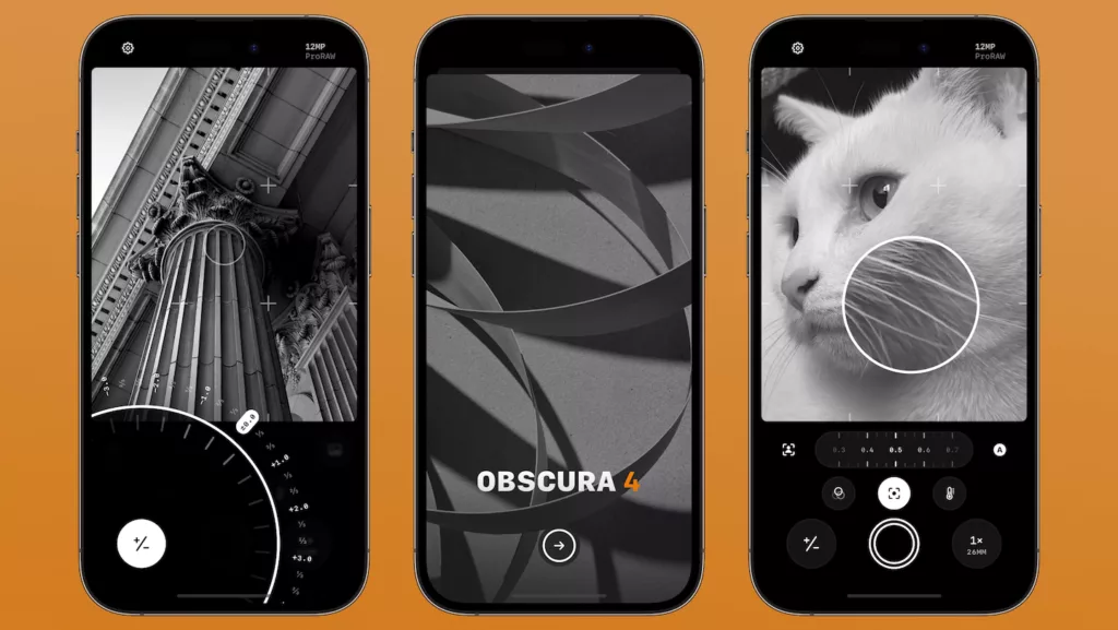 Obscura 4 is the all-in one app to replace your iPhone camera