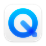 QuickTime Player app icon