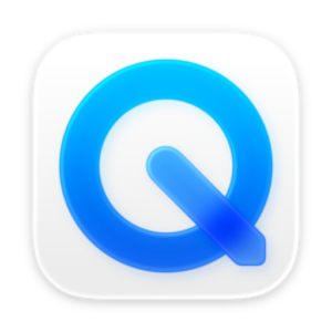 QuickTime Player app icon