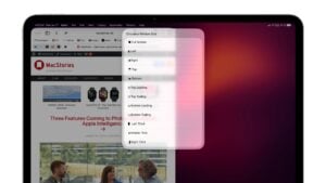 MacStories: iPadOS Lets You Automate Window Placement with Shortcuts »