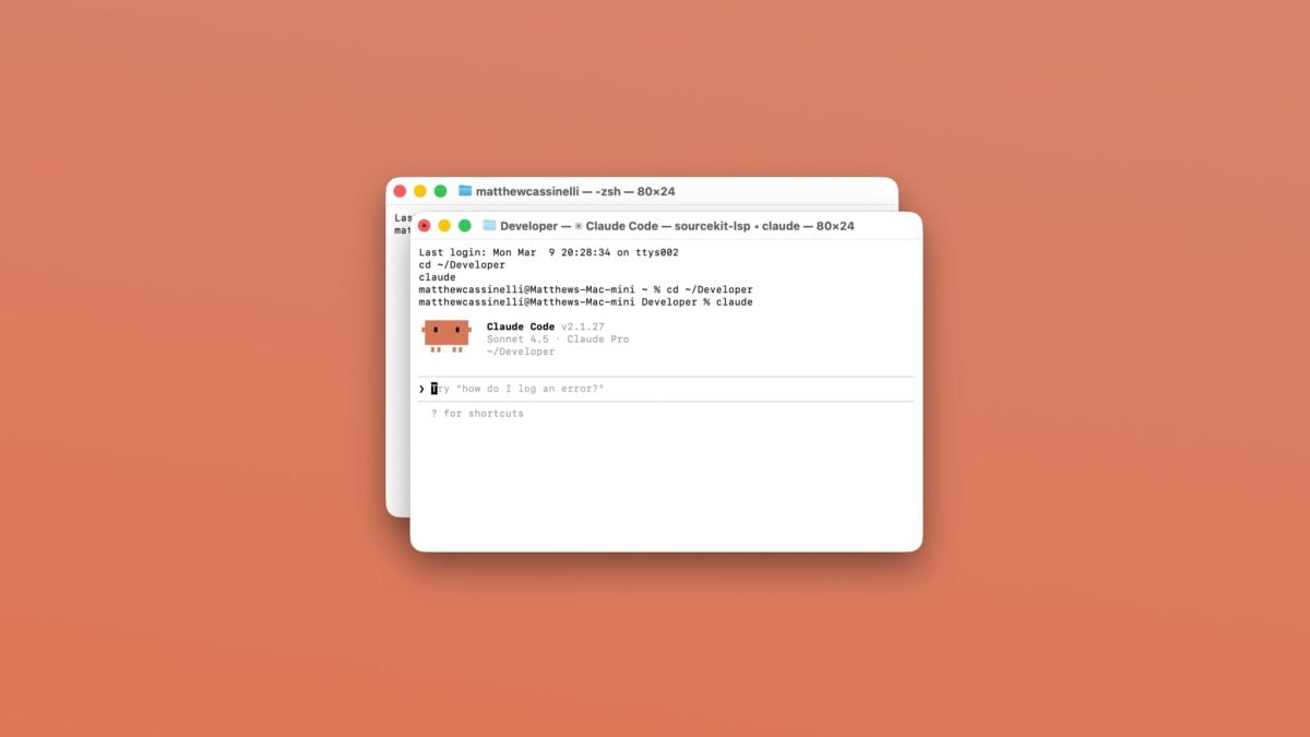 New shortcut: Activate Claude Code (Subscribers Only)