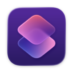 Shortcuts app icon