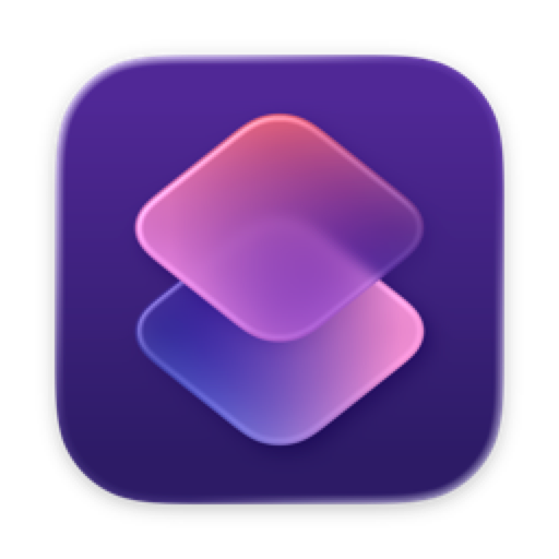 Shortcuts app icon