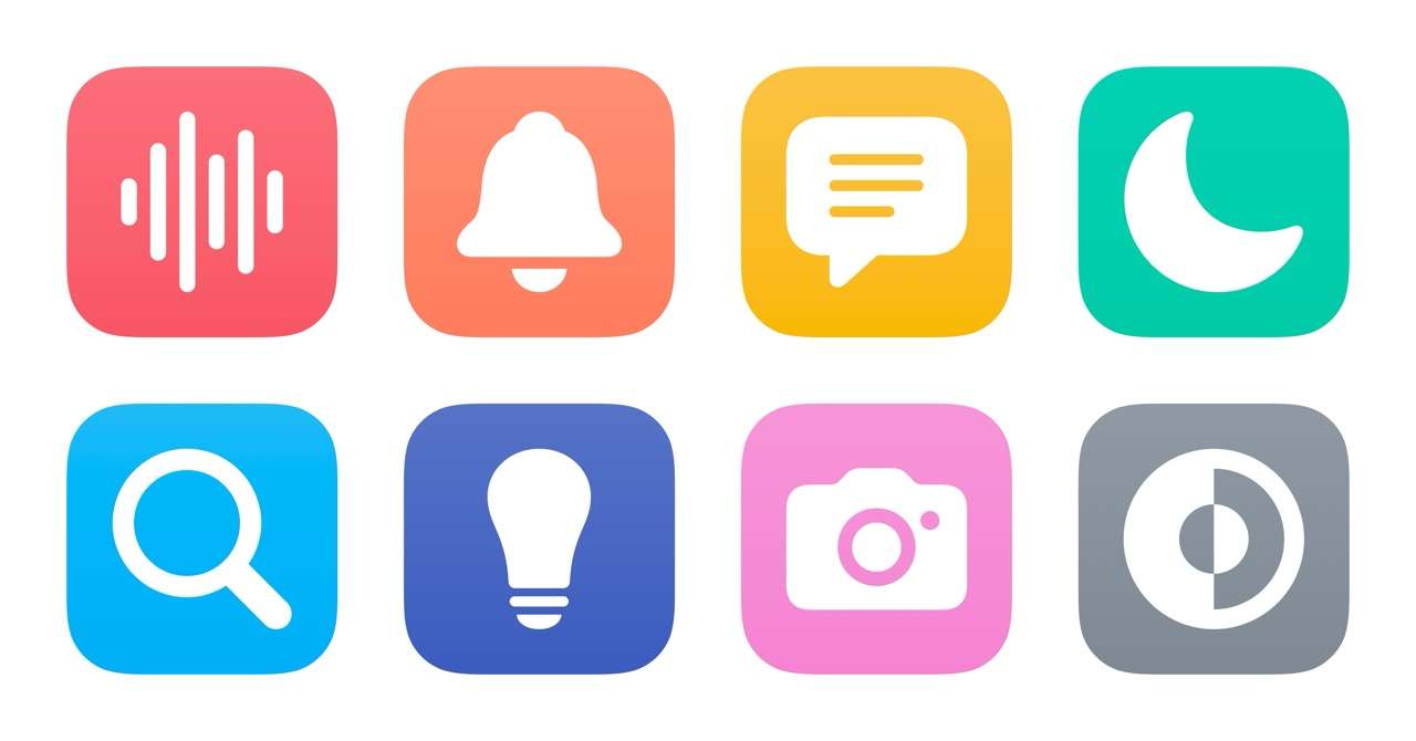 iOS 18 category