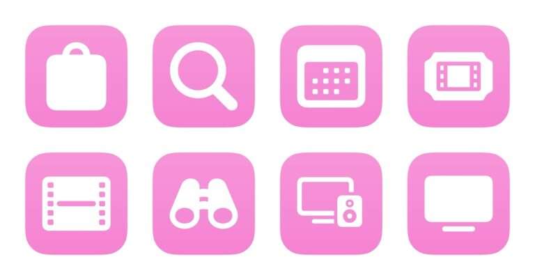 Apple TV Store
