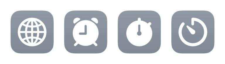 Clock app