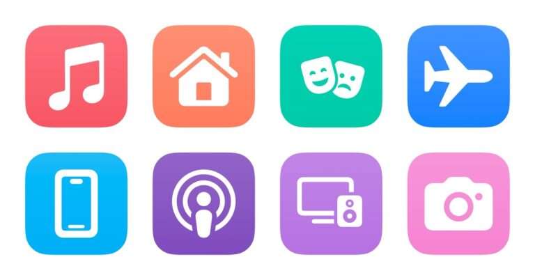 Apple apps