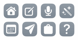 New in the Shortcuts Library: Notion shortcuts