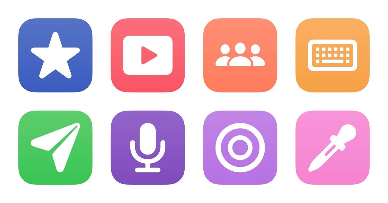Apps category