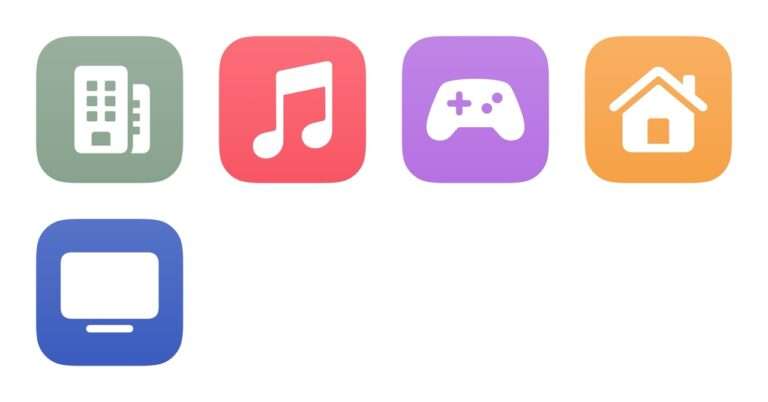 Apple Vision Pro rooms