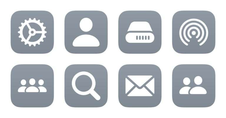 System Settings