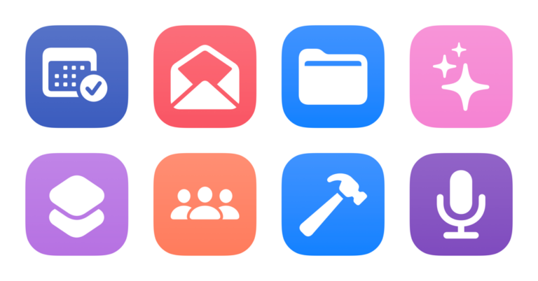 Apple Apps