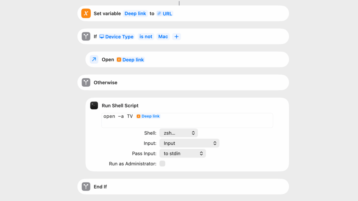 Technique: Open URLs into Mac apps using Shell Scripting – Matthew ...