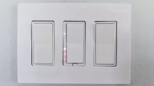 Casey Liss created a Status Board for his smart home »