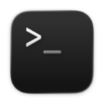 Terminal app icon