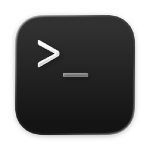 Terminal app icon