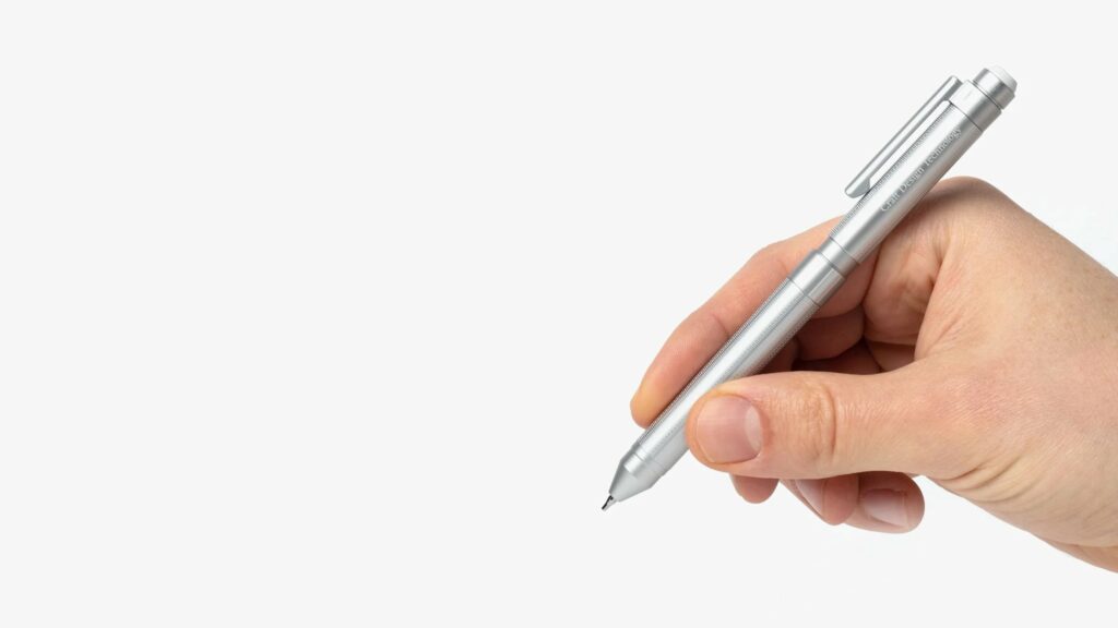The New Craft Design Technology Multifunctional Pen from Ugmonk »