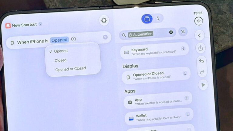 Here are the best Shortcuts Automations for iPhone Duo